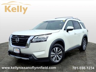 2022 Nissan Pathfinder