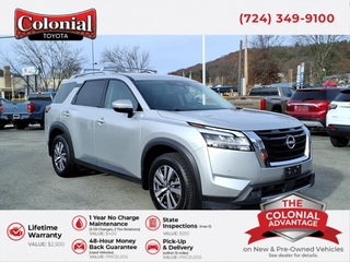 2022 Nissan Pathfinder for sale in Indiana PA