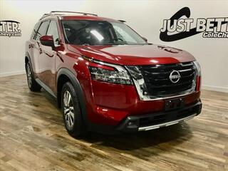 2023 Nissan Pathfinder