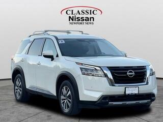 2023 Nissan Pathfinder