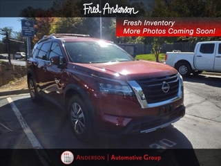 2023 Nissan Pathfinder for sale in Asheville NC