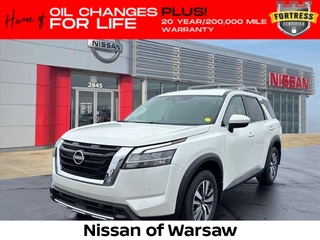 2024 Nissan Pathfinder for sale in Warsaw IN