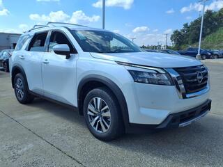 2025 Nissan Pathfinder