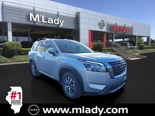 2025 Nissan Pathfinder for sale in Crystal Lake IL