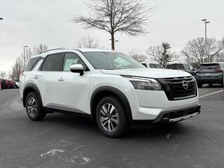 2025 Nissan Pathfinder for sale in Asheville NC