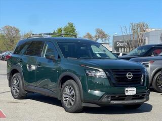2022 Nissan Pathfinder for sale in Waldorf MD