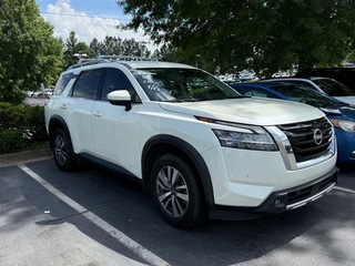 2022 Nissan Pathfinder for sale in Greer SC