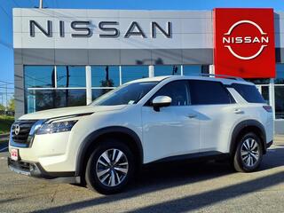 2022 Nissan Pathfinder