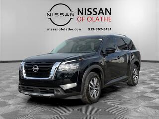 2023 Nissan Pathfinder