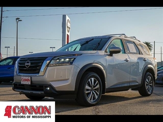 2023 Nissan Pathfinder