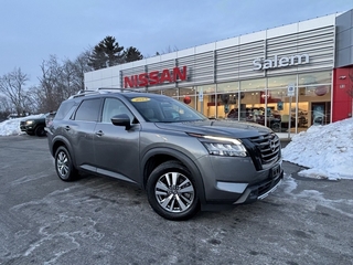 2023 Nissan Pathfinder for sale in Salem NH