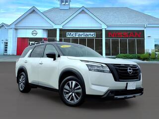 2023 Nissan Pathfinder for sale in Stratham NH
