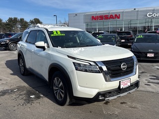 2023 Nissan Pathfinder for sale in Concord NH