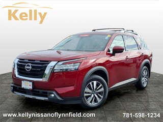 2024 Nissan Pathfinder for sale in Lynnfield MA