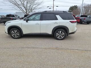 2024 Nissan Pathfinder