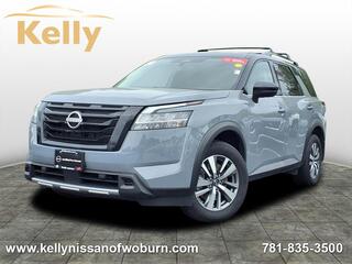 2024 Nissan Pathfinder for sale in Stoneham MA