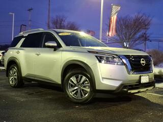 2024 Nissan Pathfinder for sale in Stratham NH