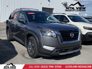 2024 Nissan Pathfinder for sale in Mcdonald TN