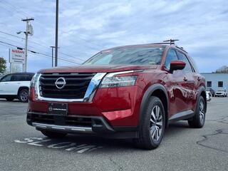 2024 Nissan Pathfinder