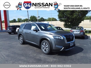 2024 Nissan Pathfinder