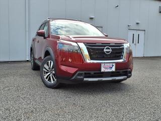 2025 Nissan Pathfinder for sale in Salem NH