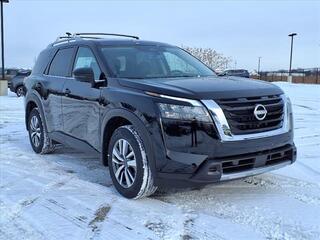 2025 Nissan Pathfinder