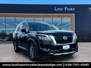 2025 Nissan Pathfinder