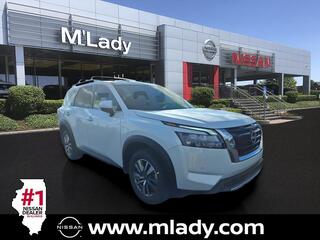 2025 Nissan Pathfinder