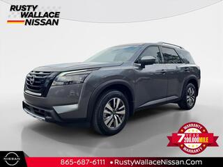 2025 Nissan Pathfinder for sale in Knoxville TN