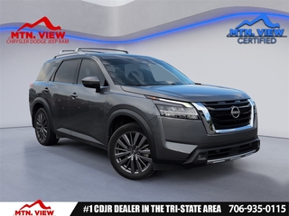 2022 Nissan Pathfinder for sale in Ringold GA