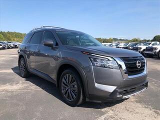 2022 Nissan Pathfinder