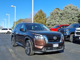 2022 Nissan Pathfinder