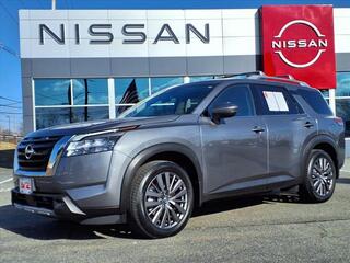 2023 Nissan Pathfinder