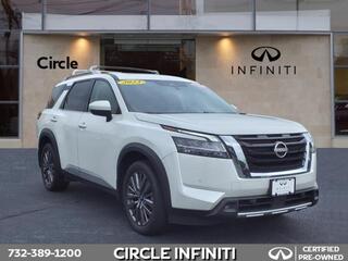 2023 Nissan Pathfinder