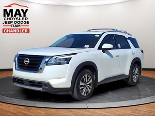 2023 Nissan Pathfinder