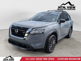 2024 Nissan Pathfinder for sale in Mcdonald TN