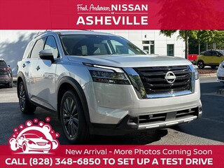2024 Nissan Pathfinder for sale in Asheville NC