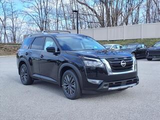 2025 Nissan Pathfinder