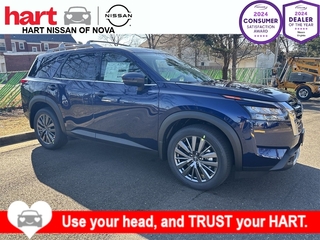 2025 Nissan Pathfinder