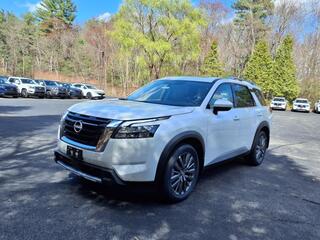2025 Nissan Pathfinder for sale in Marlboro MA