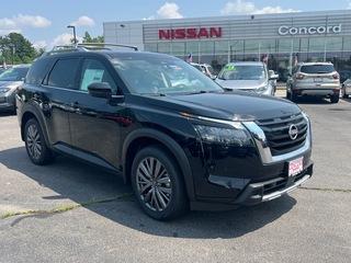 2025 Nissan Pathfinder for sale in Concord NH