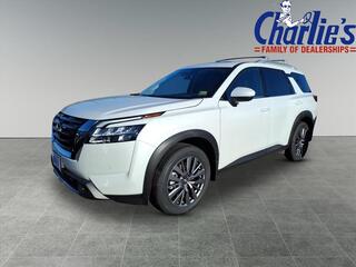 2025 Nissan Pathfinder for sale in Augusta ME