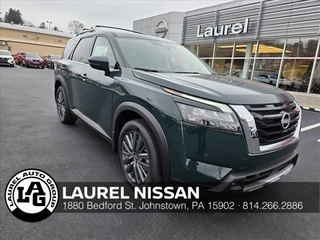 2025 Nissan Pathfinder for sale in Johnstown PA
