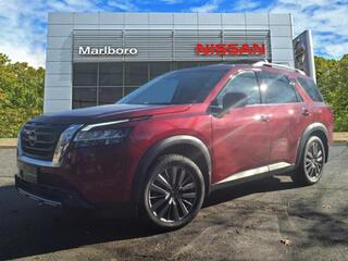 2022 Nissan Pathfinder for sale in Marlboro MA