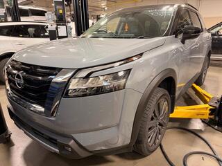 2022 Nissan Pathfinder