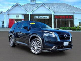 2023 Nissan Pathfinder for sale in Stratham NH