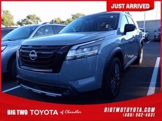 2023 Nissan Pathfinder