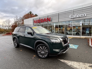 2023 Nissan Pathfinder for sale in Salem NH