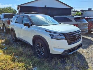 2023 Nissan Pathfinder