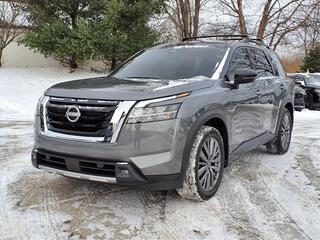 2023 Nissan Pathfinder